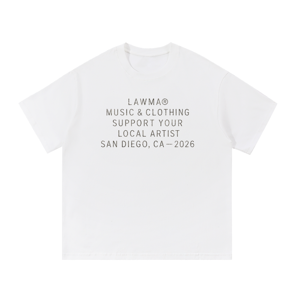 Essential LAWMA Tee