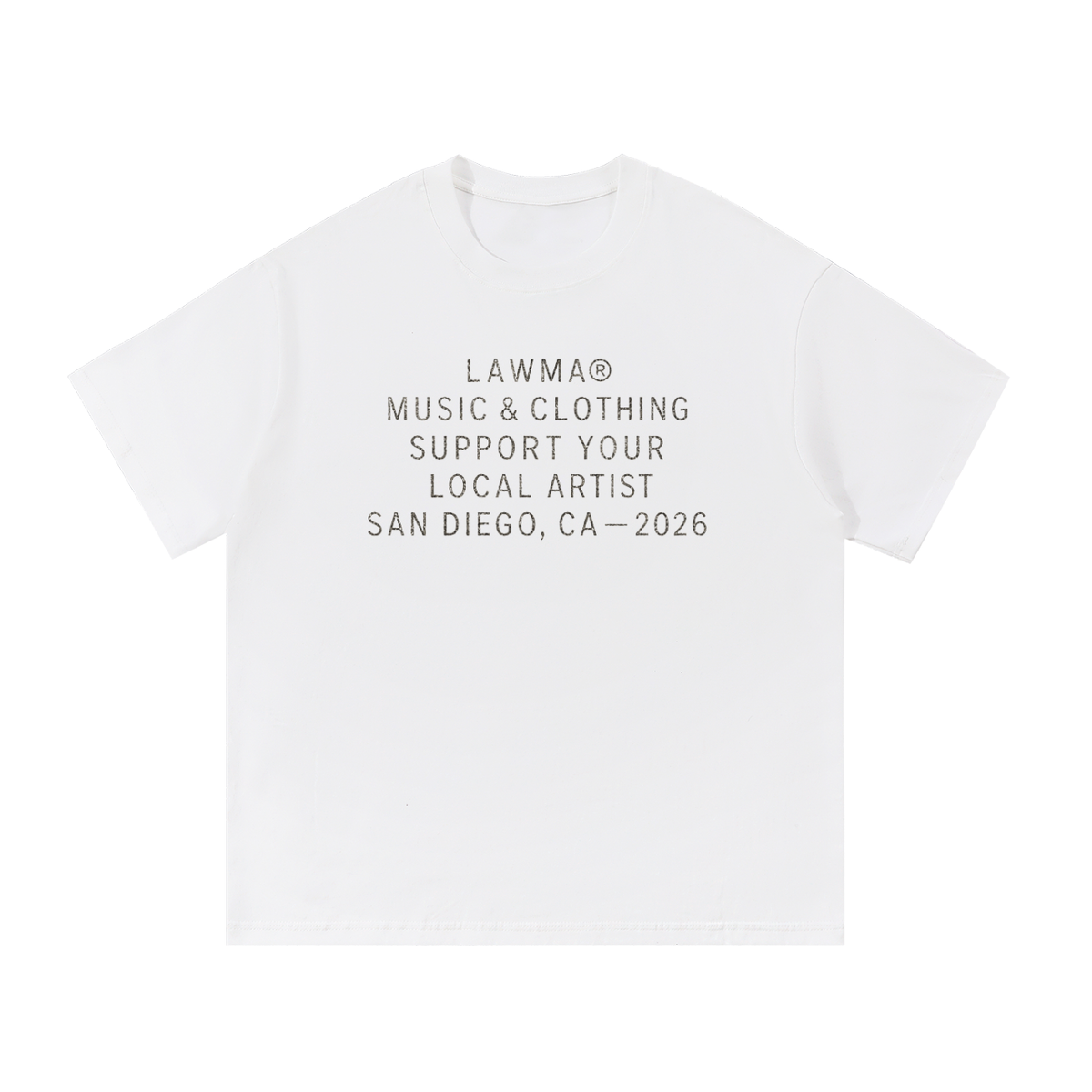 Essential LAWMA Tee