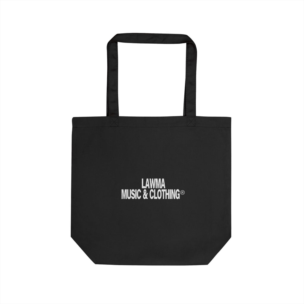 LAWMA Music & Clothing Eco Tote