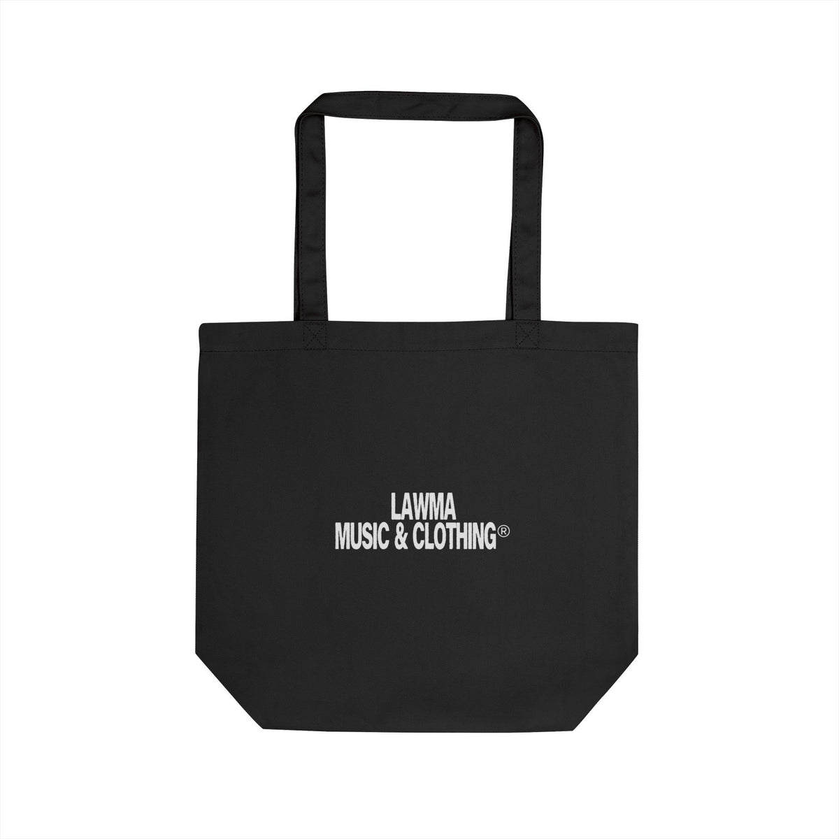 LAWMA Music & Clothing Eco Tote