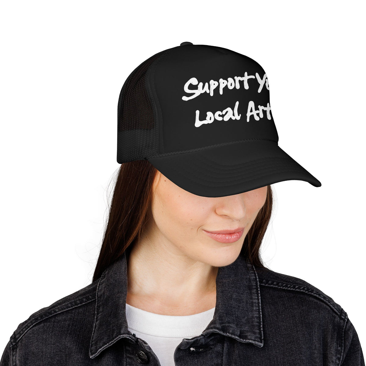 'Support Your Local Artist' Hat