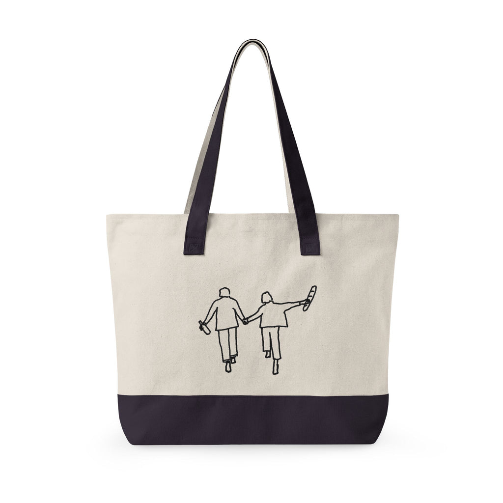 LAWMA Canvas Tote