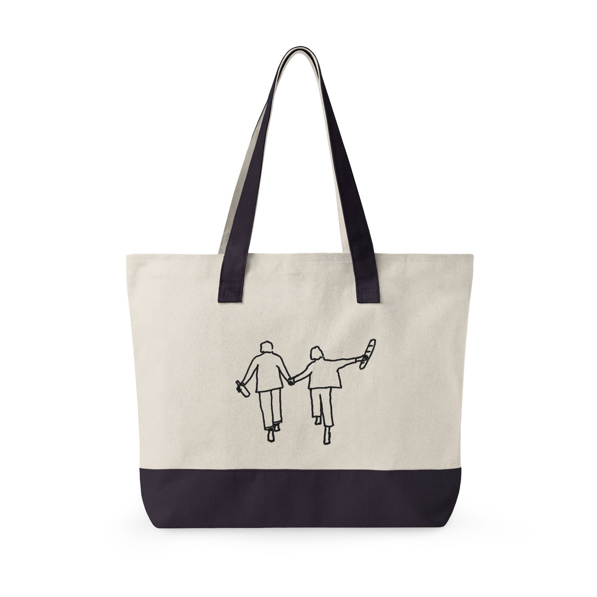 LAWMA Canvas Tote