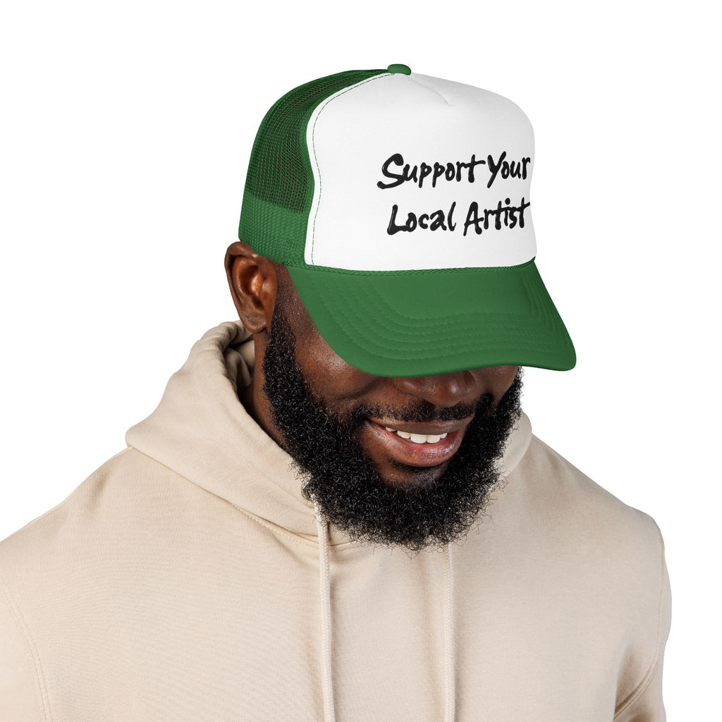 Copy of 'Support Your Local Artist' Hat