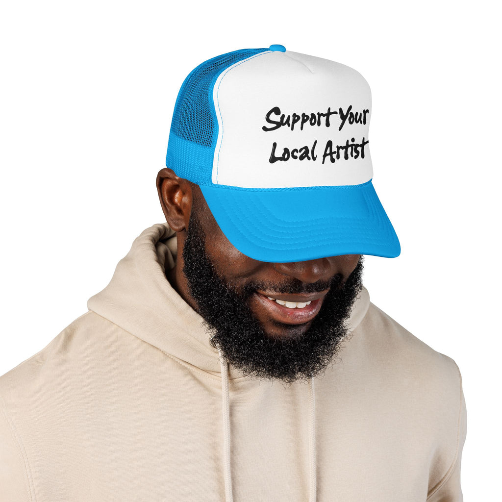 Copy of 'Support Your Local Artist' Hat