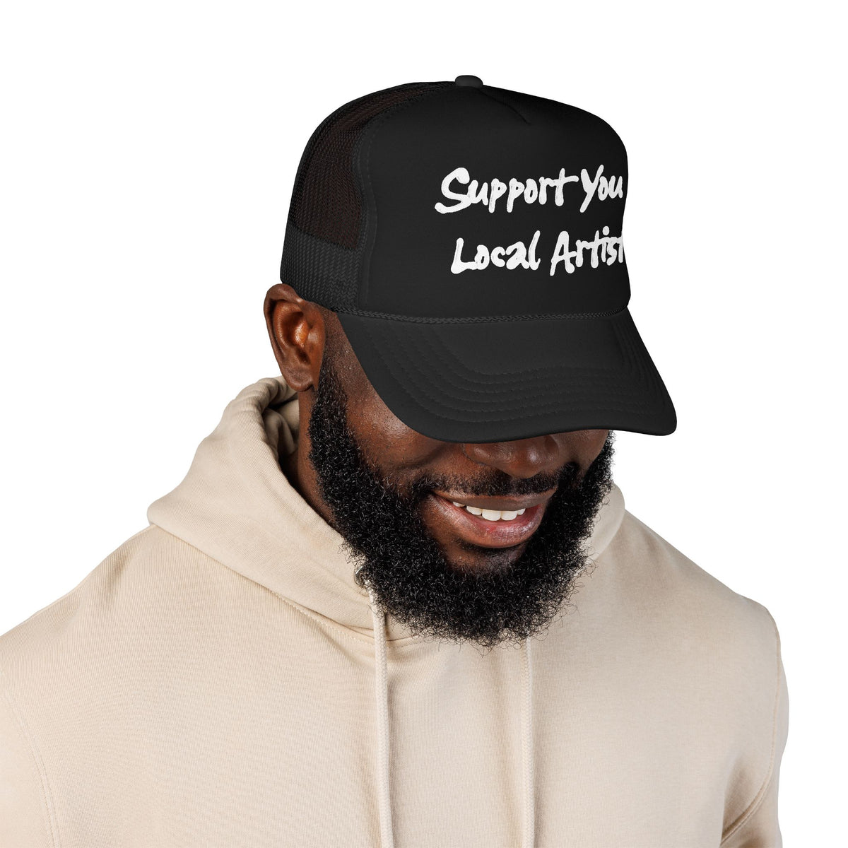 'Support Your Local Artist' Hat