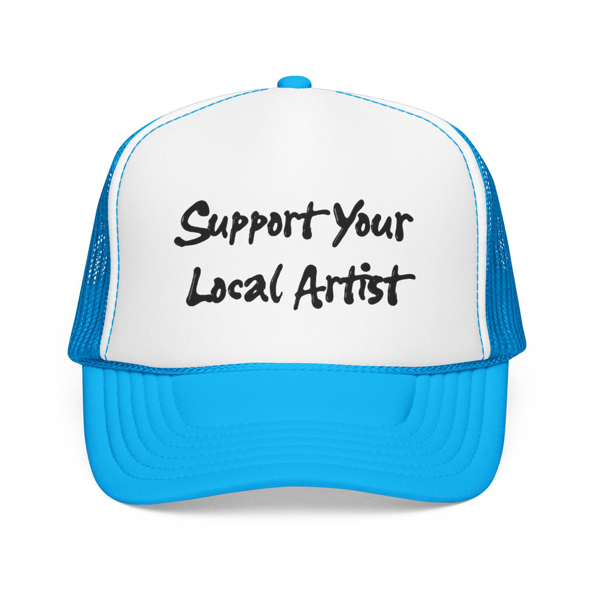 Copy of 'Support Your Local Artist' Hat