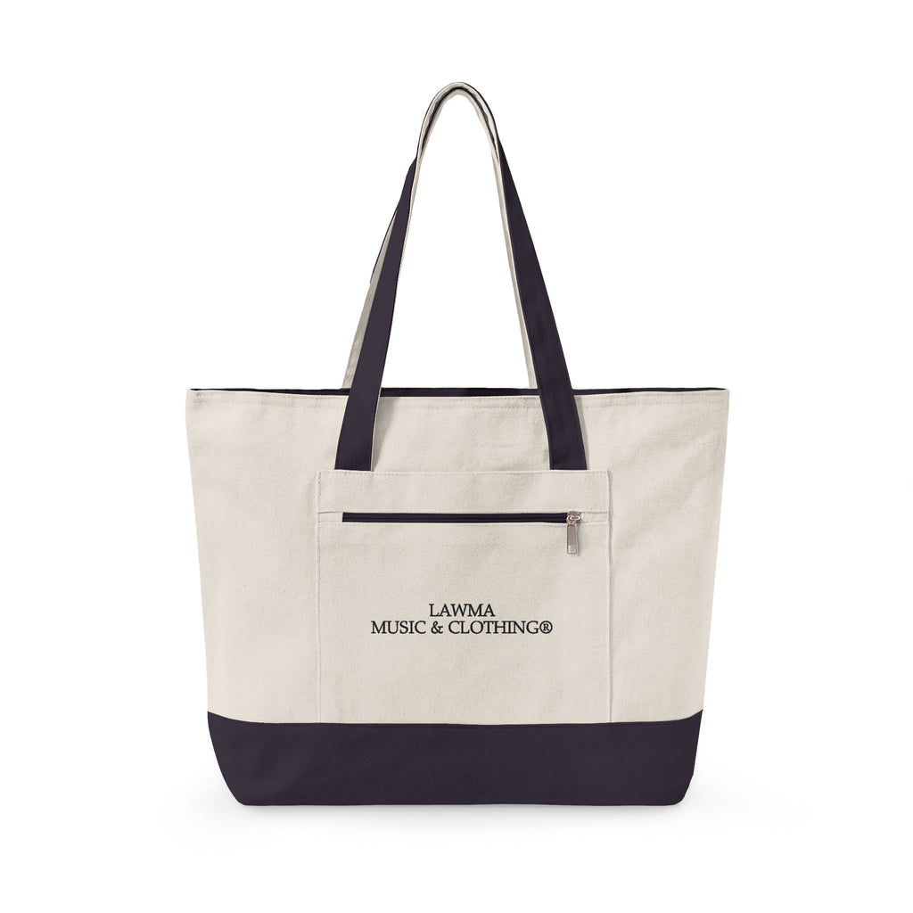 LAWMA Canvas Tote