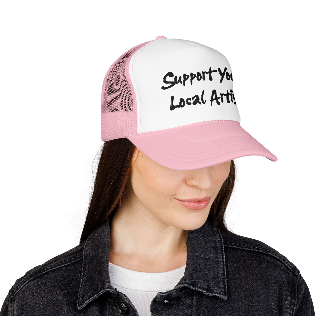 Copy of 'Support Your Local Artist' Hat