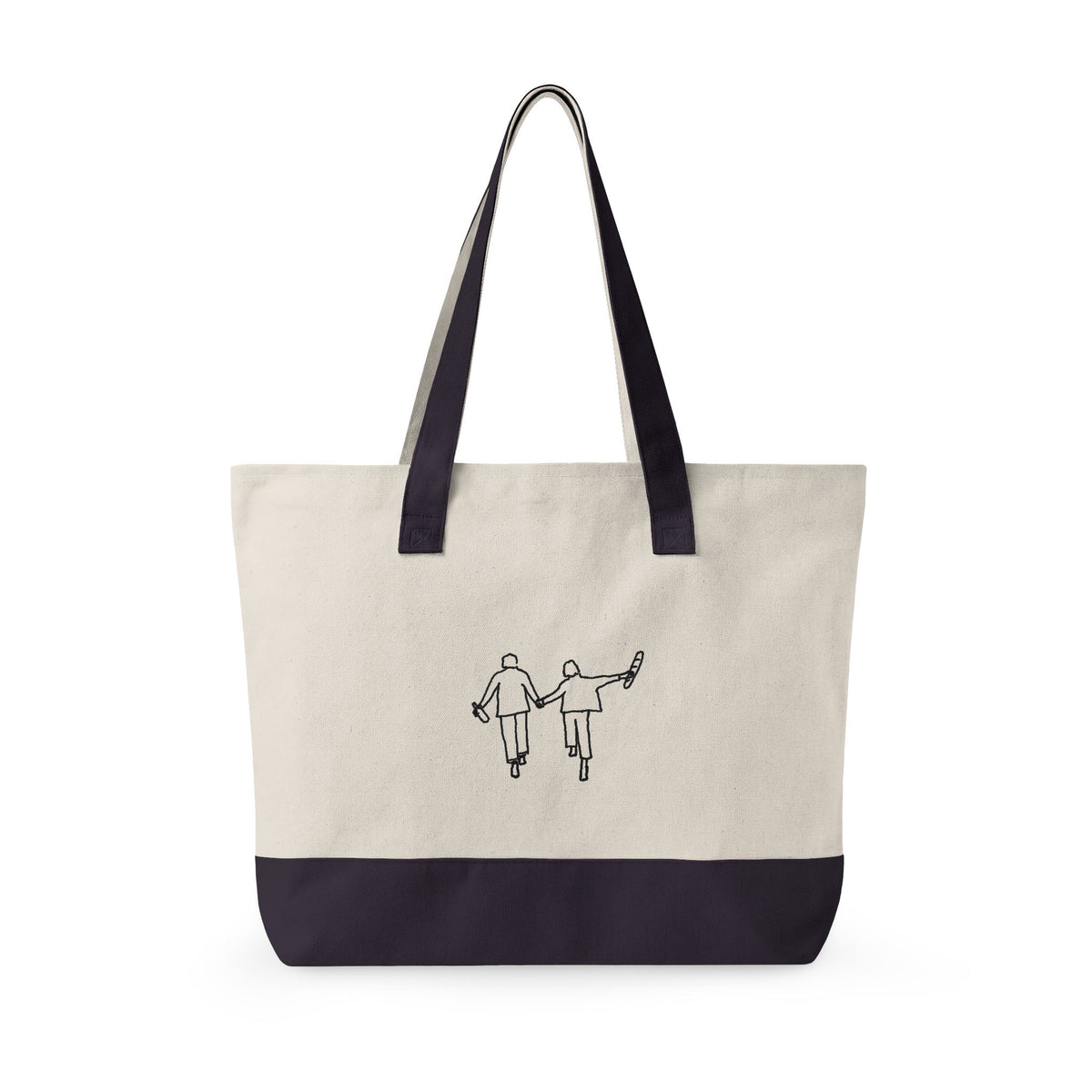 "LAWMA Music & Clothing" Tote Bag