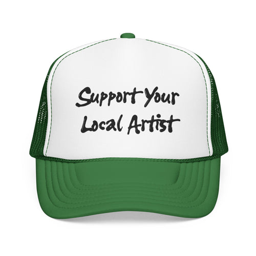 Copy of 'Support Your Local Artist' Hat