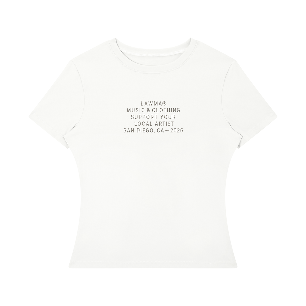 Women's Essential LAWMA Tee