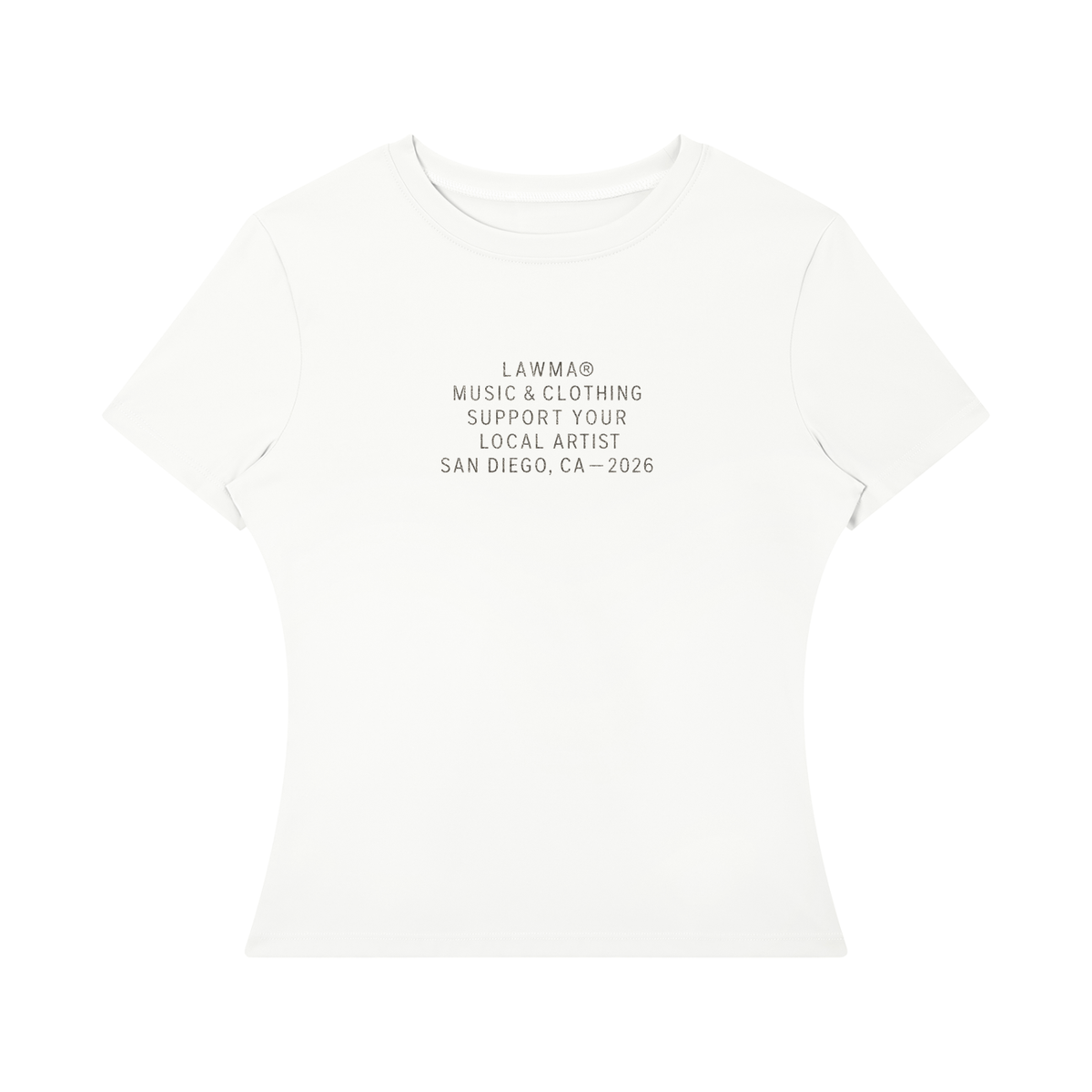 Women's Essential LAWMA Tee