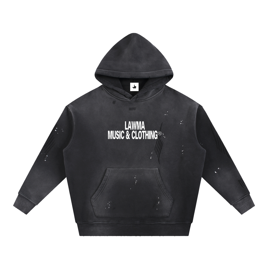 001 VINTAGE HOODIE