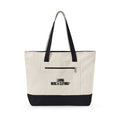 "LAWMA Music & Clothing" Tote Bag
