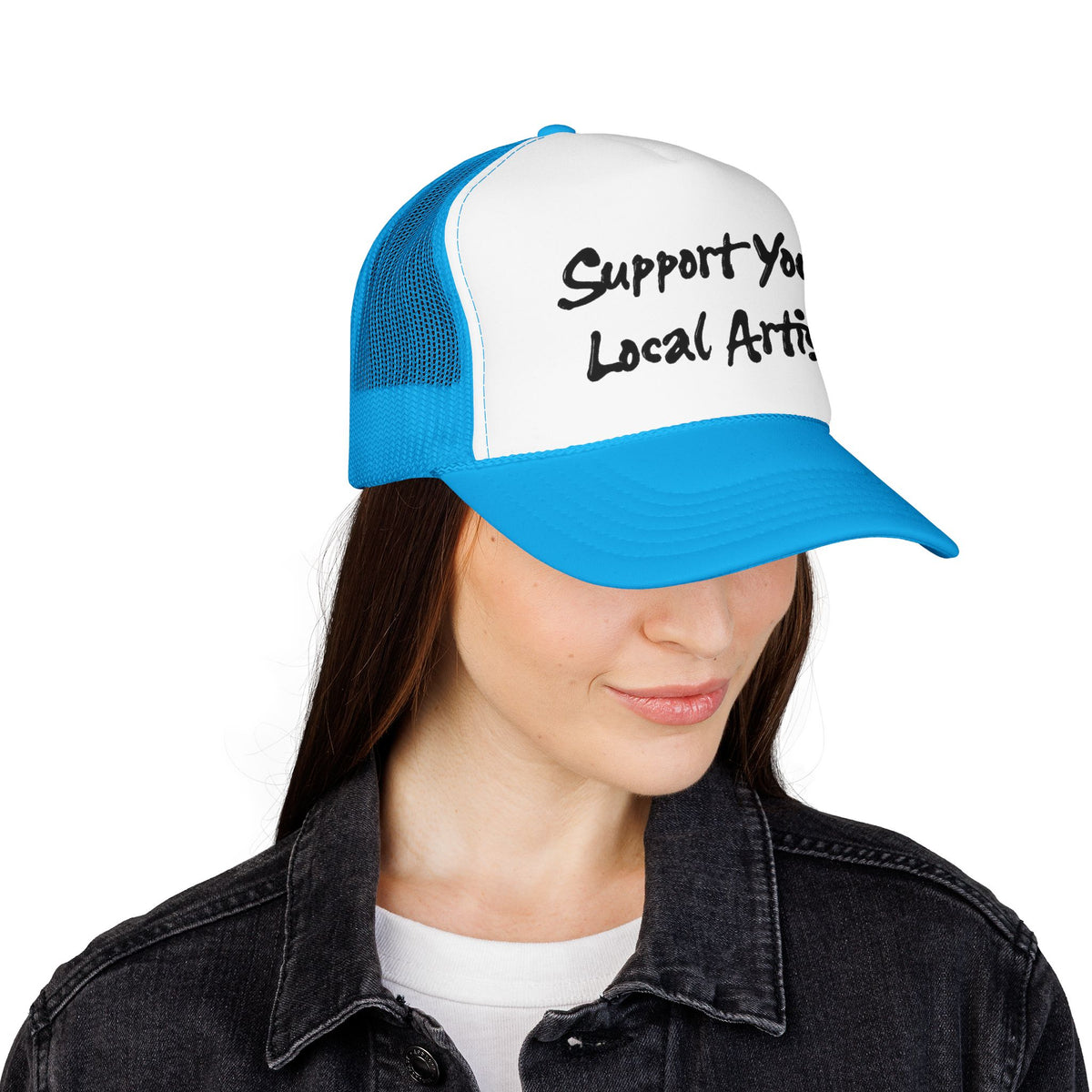Copy of 'Support Your Local Artist' Hat