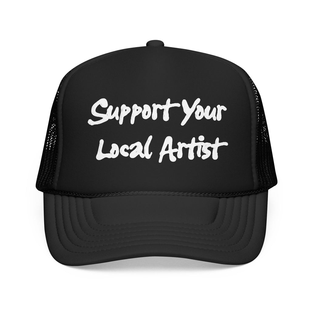 'Support Your Local Artist' Hat