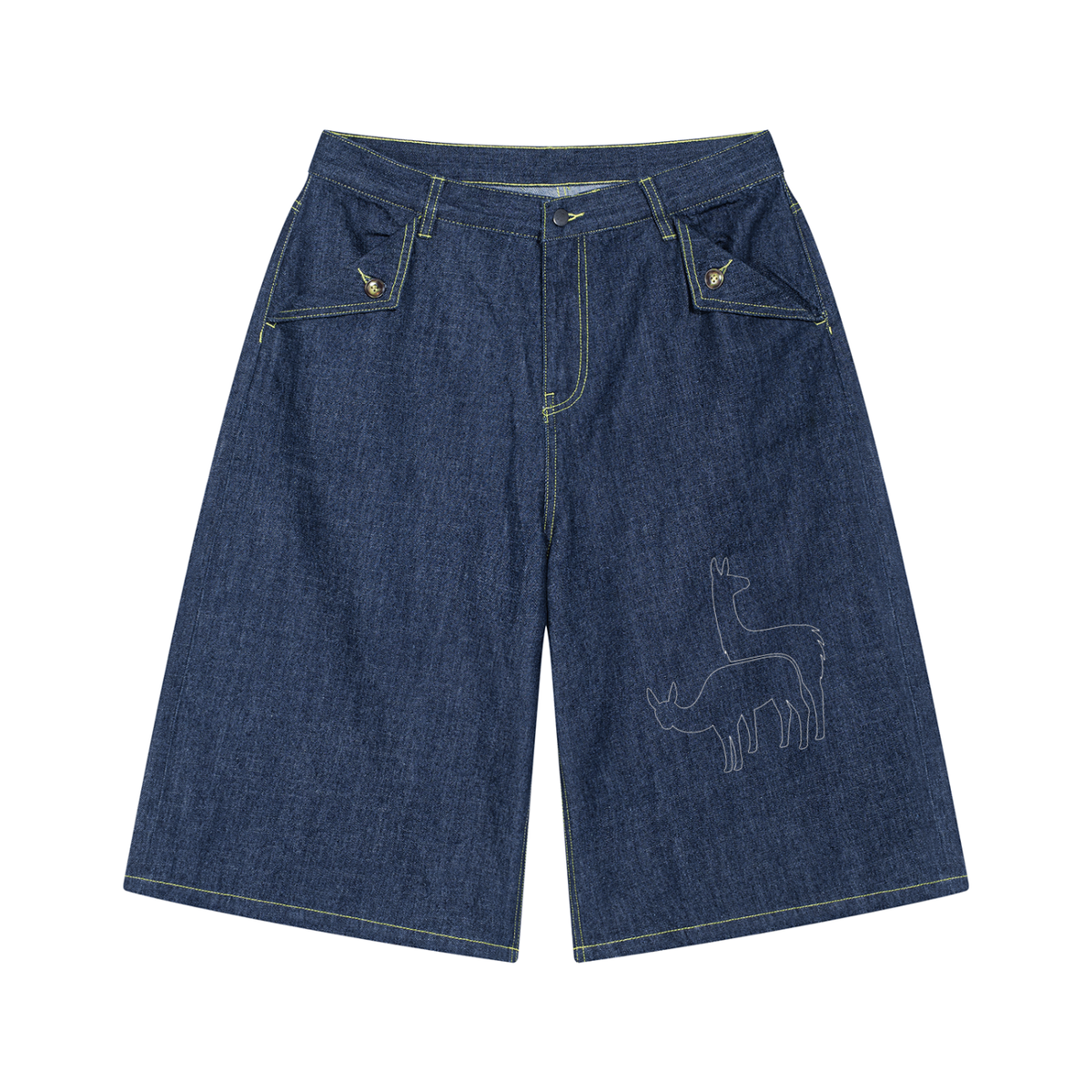 Essential LAWMA Jorts