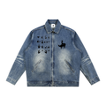 001 VINTAGE DENIM JACKET
