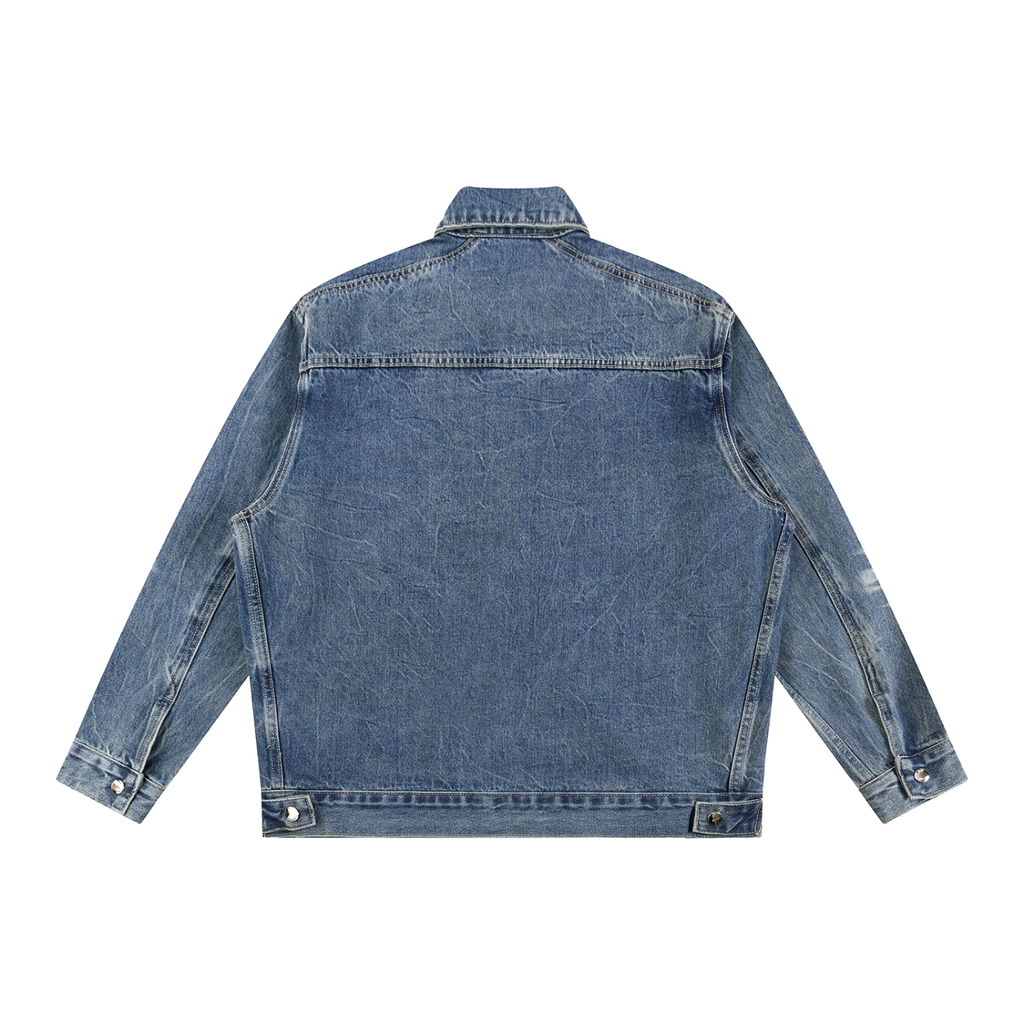 001 VINTAGE DENIM JACKET