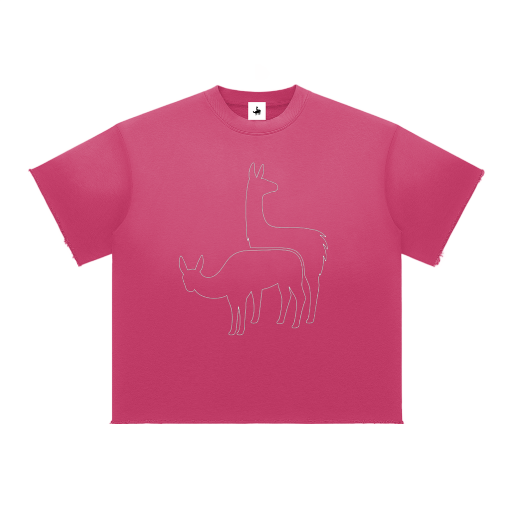 001 SUNFADED TEE