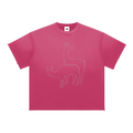 001 SUNFADED TEE