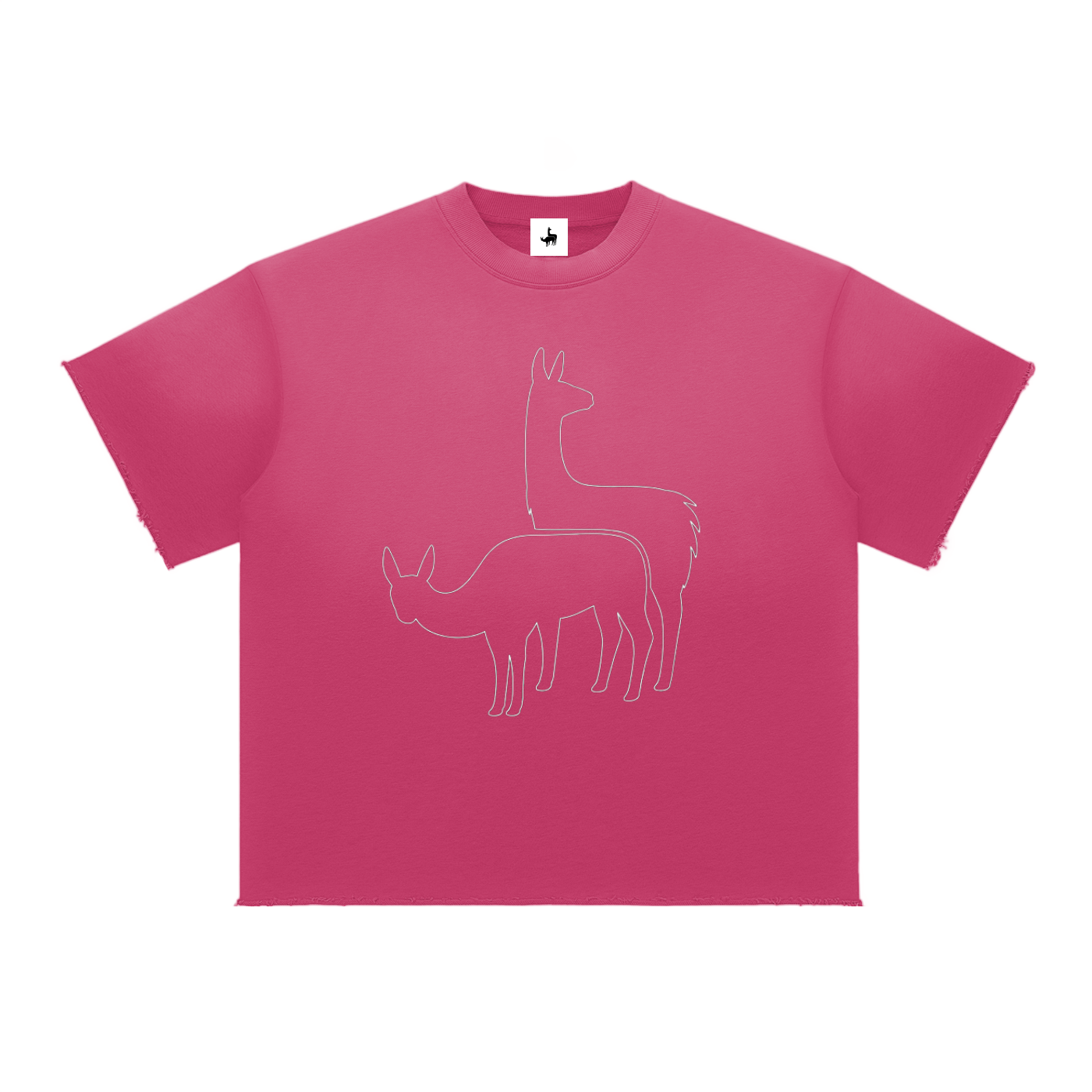 001 SUNFADED TEE